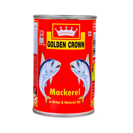 Golden Crown Mackerel Fish